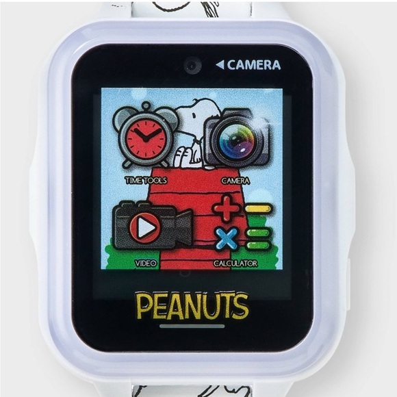 Kids' Snoopy Light Up
Smartwatch - Picture 9 of 9